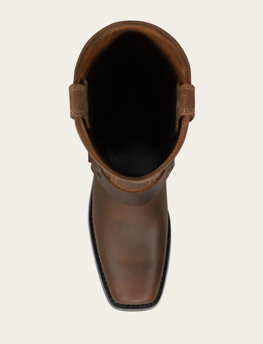 Harness 12R Womens - Tan - Top Down
