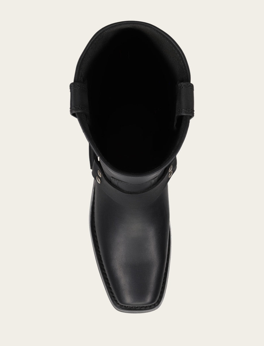 Harness 12R Womens - Black - Top Down