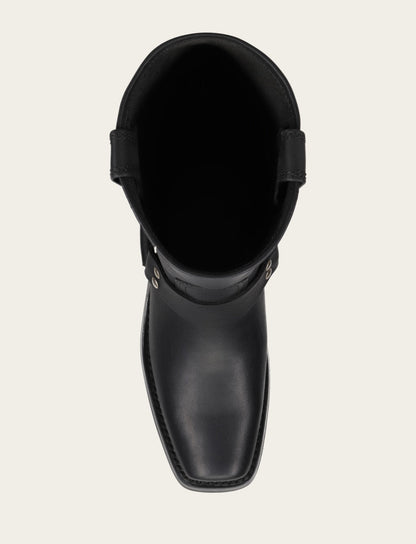 Harness 12R Womens - Black - Top Down