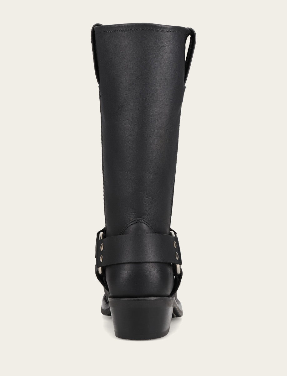 Harness 12R Womens - Black - Back