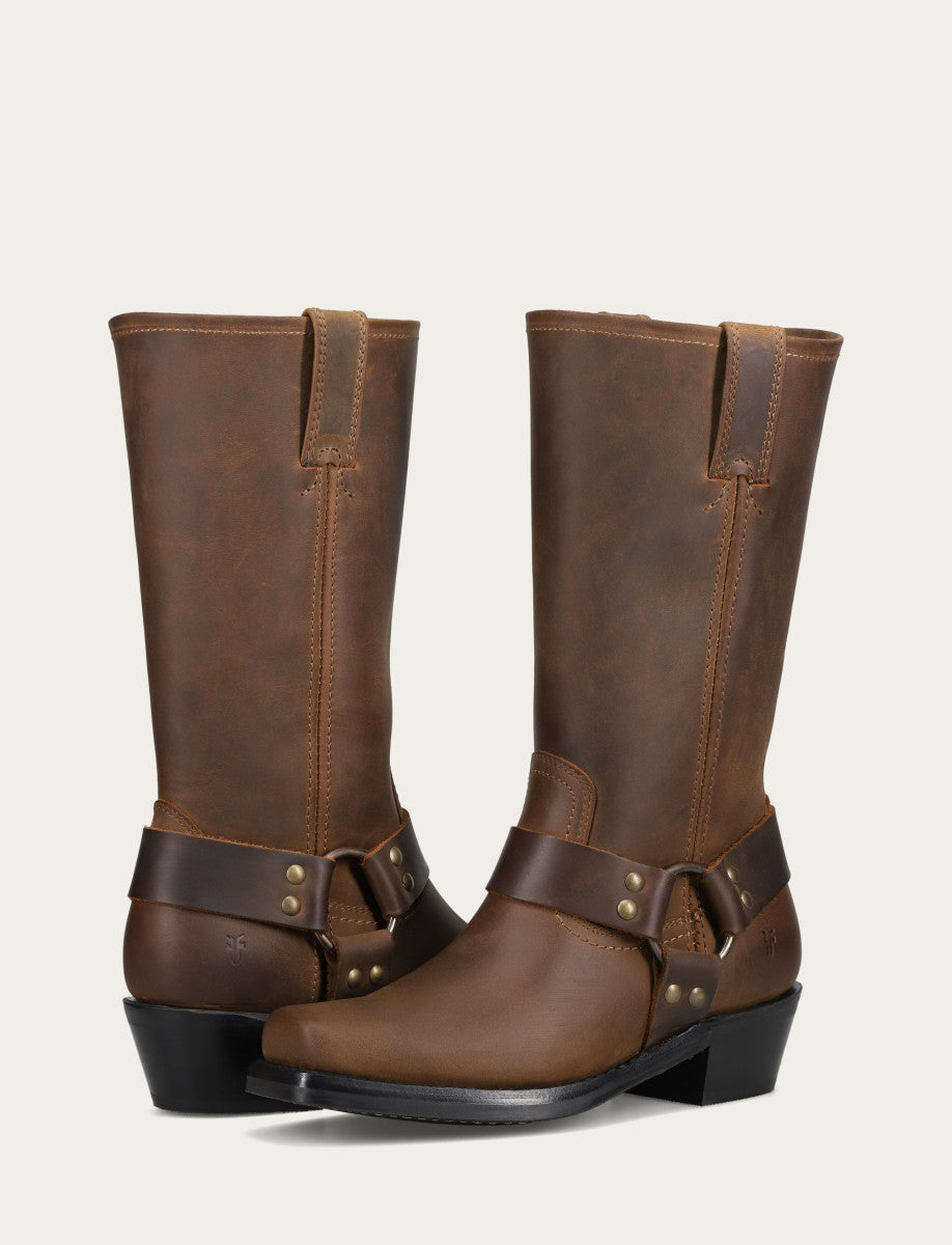 Harness 12R Womens - Tan - Pair