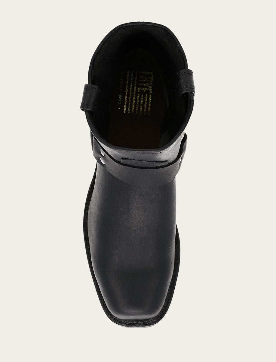 Harness 8R Mens - Black - Top Down