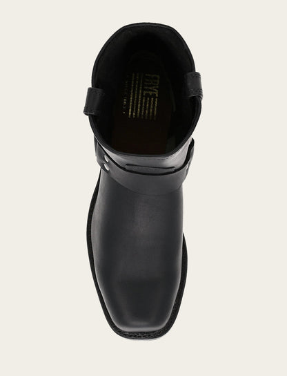Harness 8R Mens - Black - Top Down