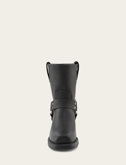Harness 8R Womens - Black - Front