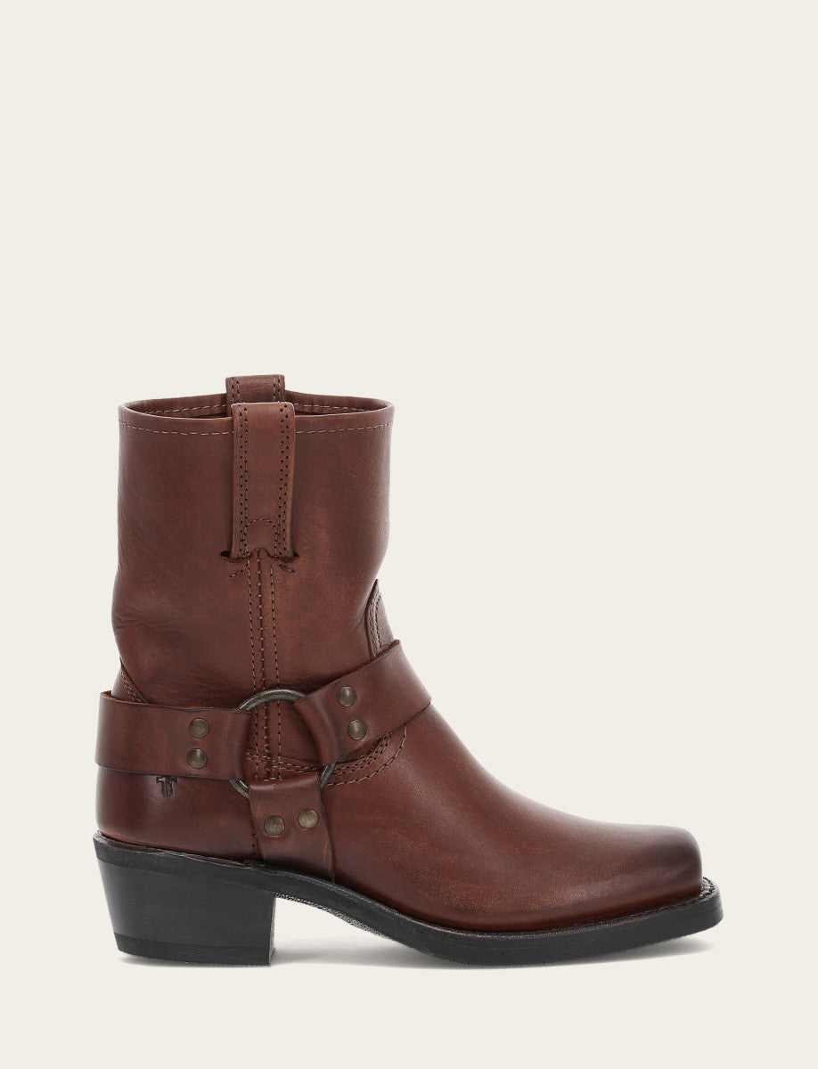 Harness 8R Womens - Cognac - Outside