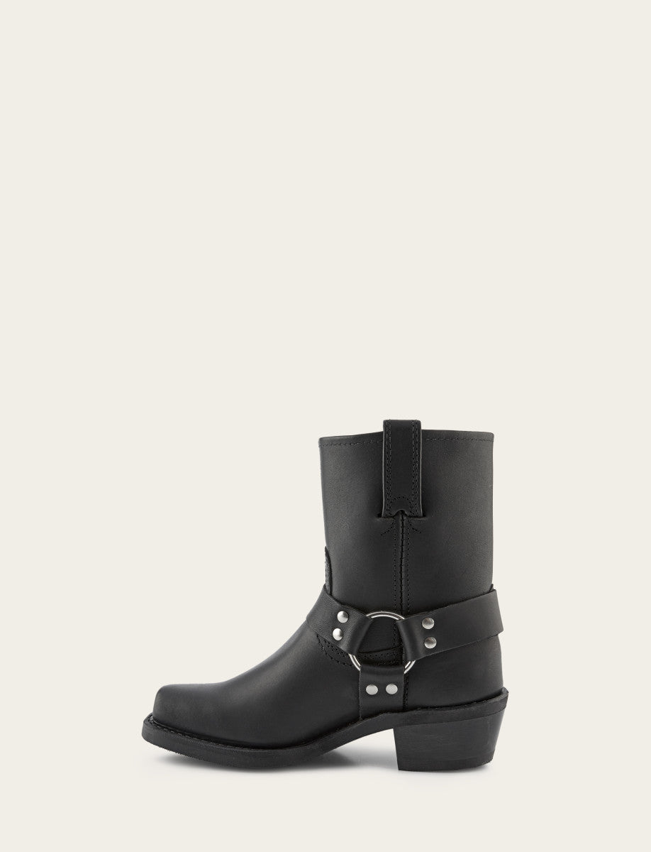 Harness 8R Womens - Black - Inside