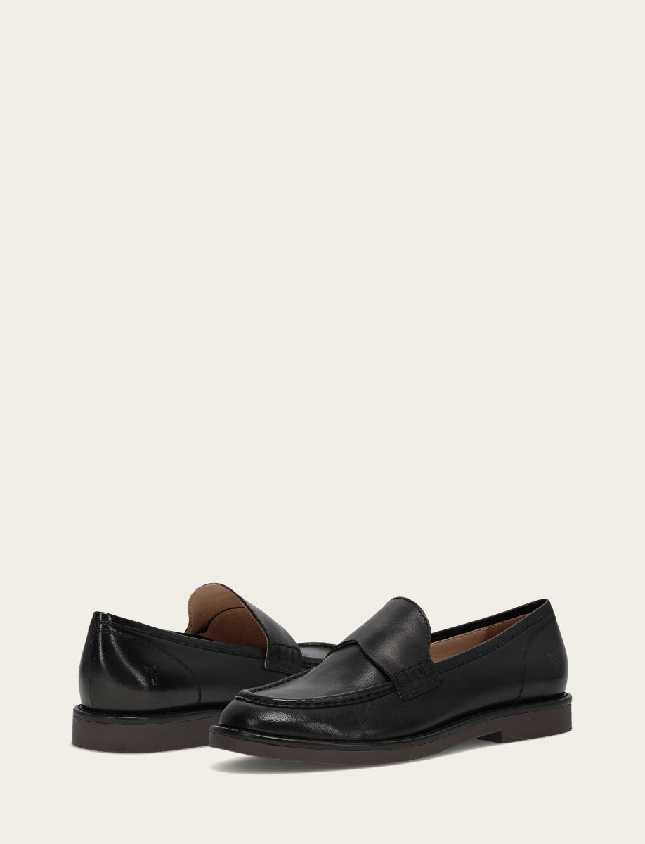 Harper Loafer - Black - Pair