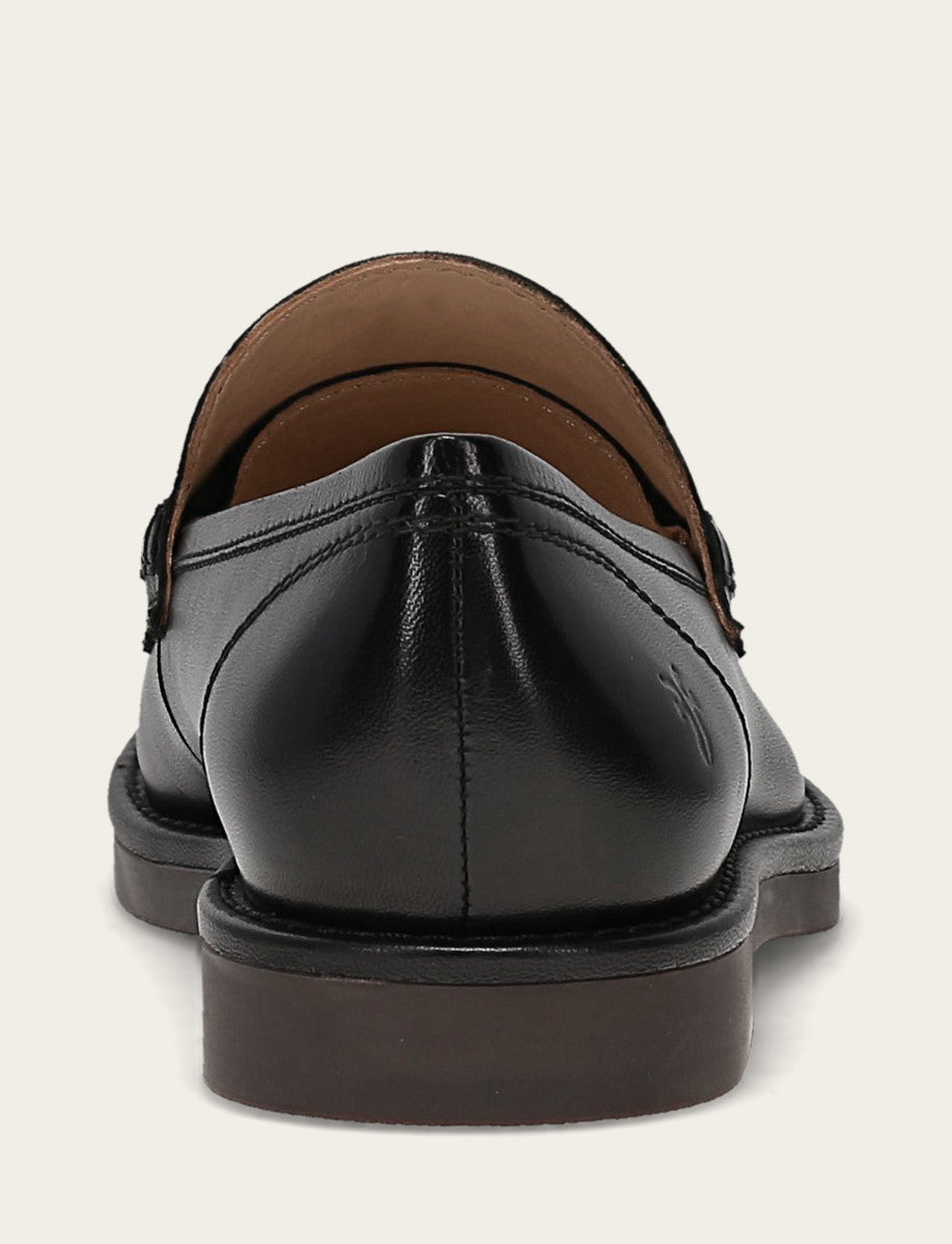 Harper Loafer - Black - Back