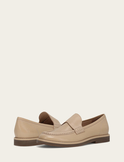 Harper Loafer - Warm Sand - Pair