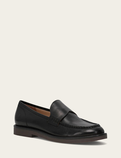 Harper Loafer - Black - Hero