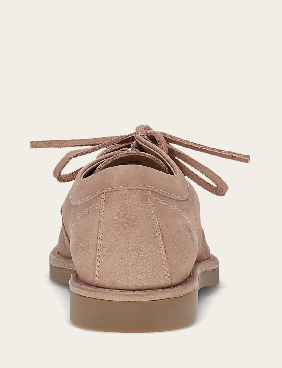 Harper Wallaby - Rosa - Back