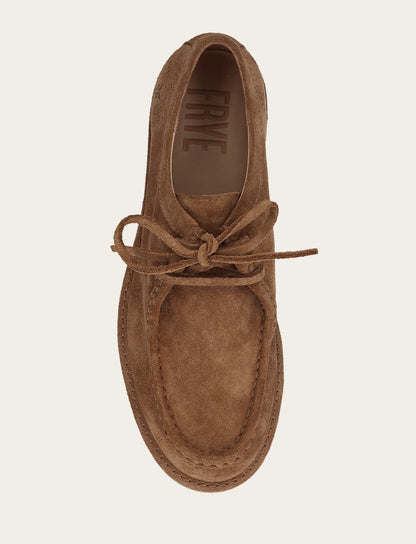 Harper Wallaby - Almond - Top Down