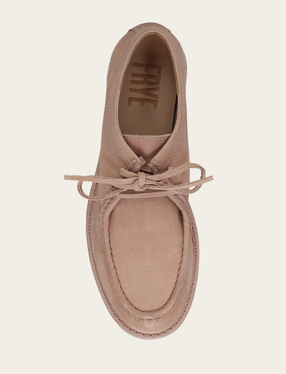 Harper Wallaby - Rosa - Top Down