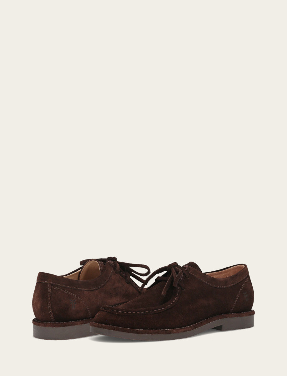 Harper Wallaby - Chocolate - Pair
