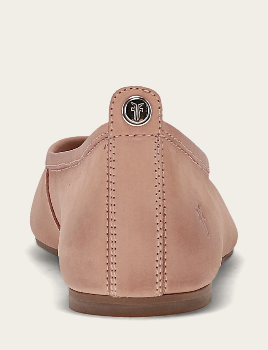 Hayley Ballet - Rosa - Back