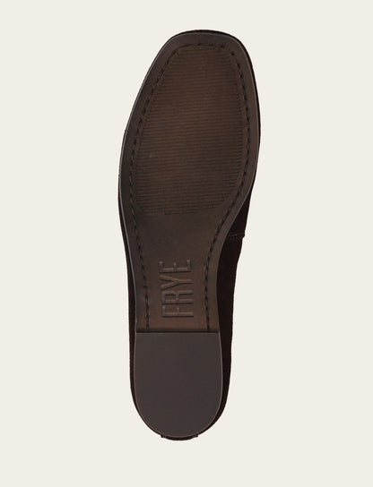 Hayley Ballet - Chocolate - Sole