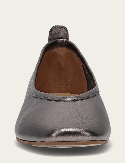 Hayley Ballet - Platinum - Front