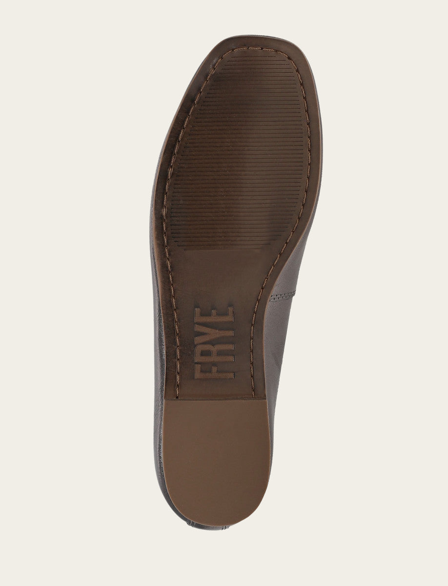 Hayley Ballet - Platinum - Sole