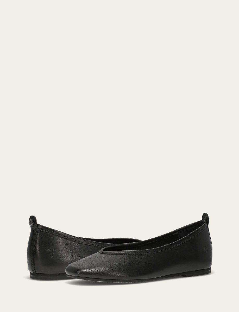 Hayley Ballet - Black - Pair