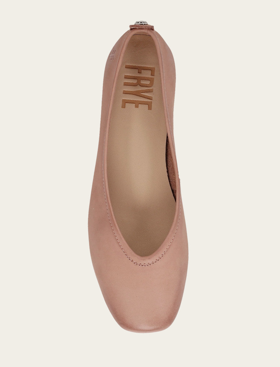 Hayley Ballet - Rosa - Top Down