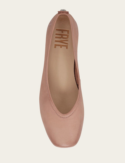 Hayley Ballet - Rosa - Top Down