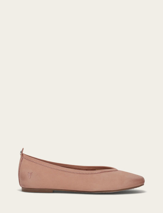 Hayley Ballet - Rosa - Outside
