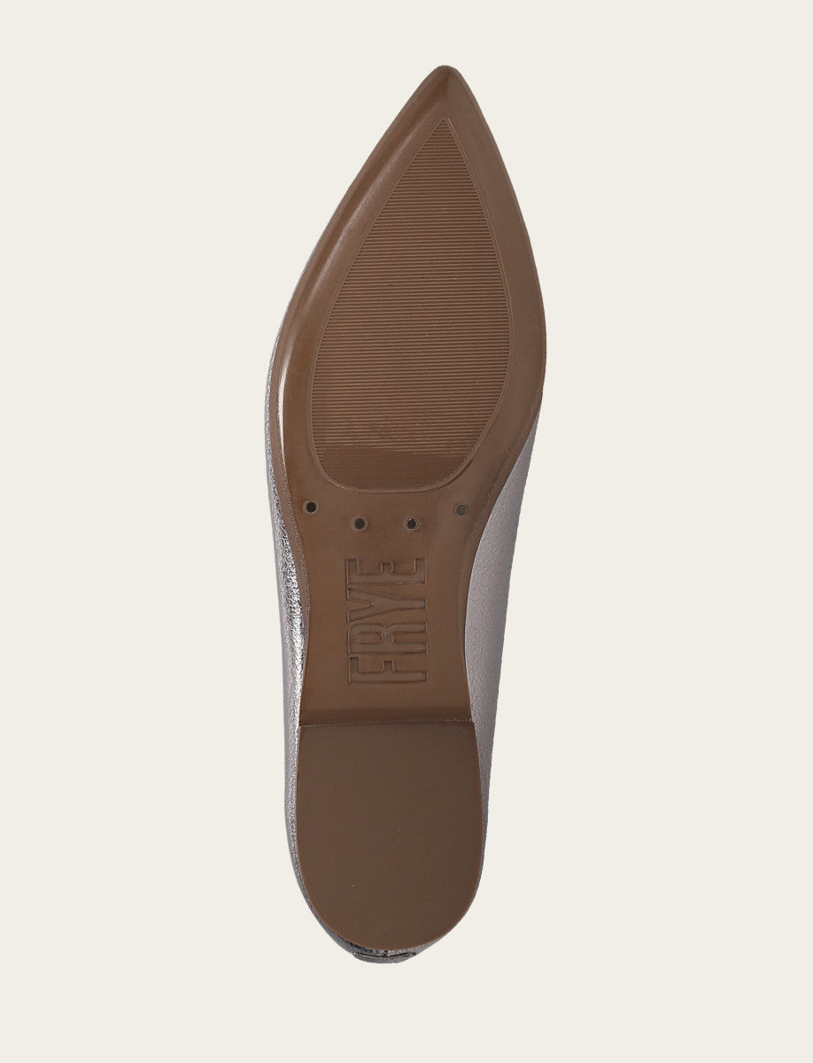 Heather Ballet - Platinum - Sole