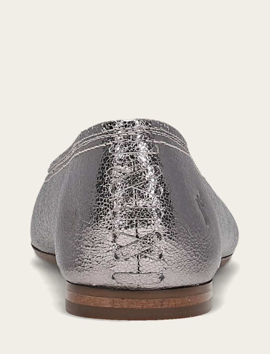 Heather Ballet - Platinum - Back