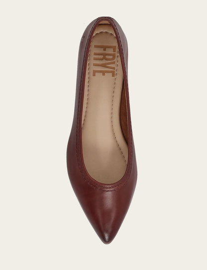 Heather Ballet - Chianti - Top Down