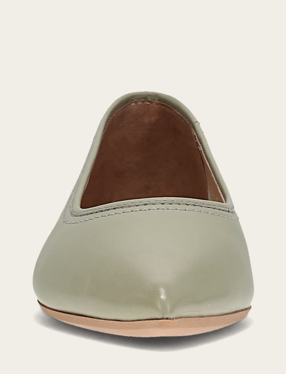 Heather Ballet - Jade - Front