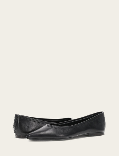 Heather Ballet - Black - Pair