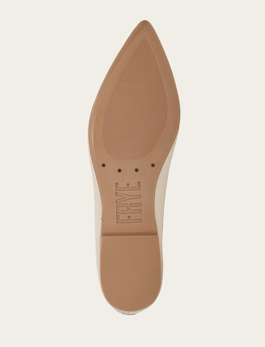 Heather Ballet - Ecru - Sole
