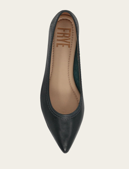 Heather Ballet - Teal - Top Down
