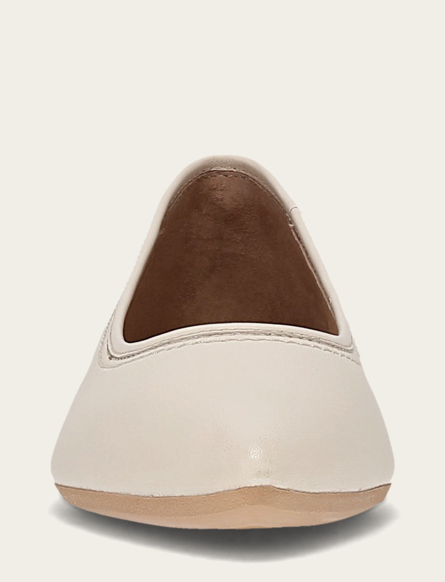 Heather Ballet - Ecru - Front