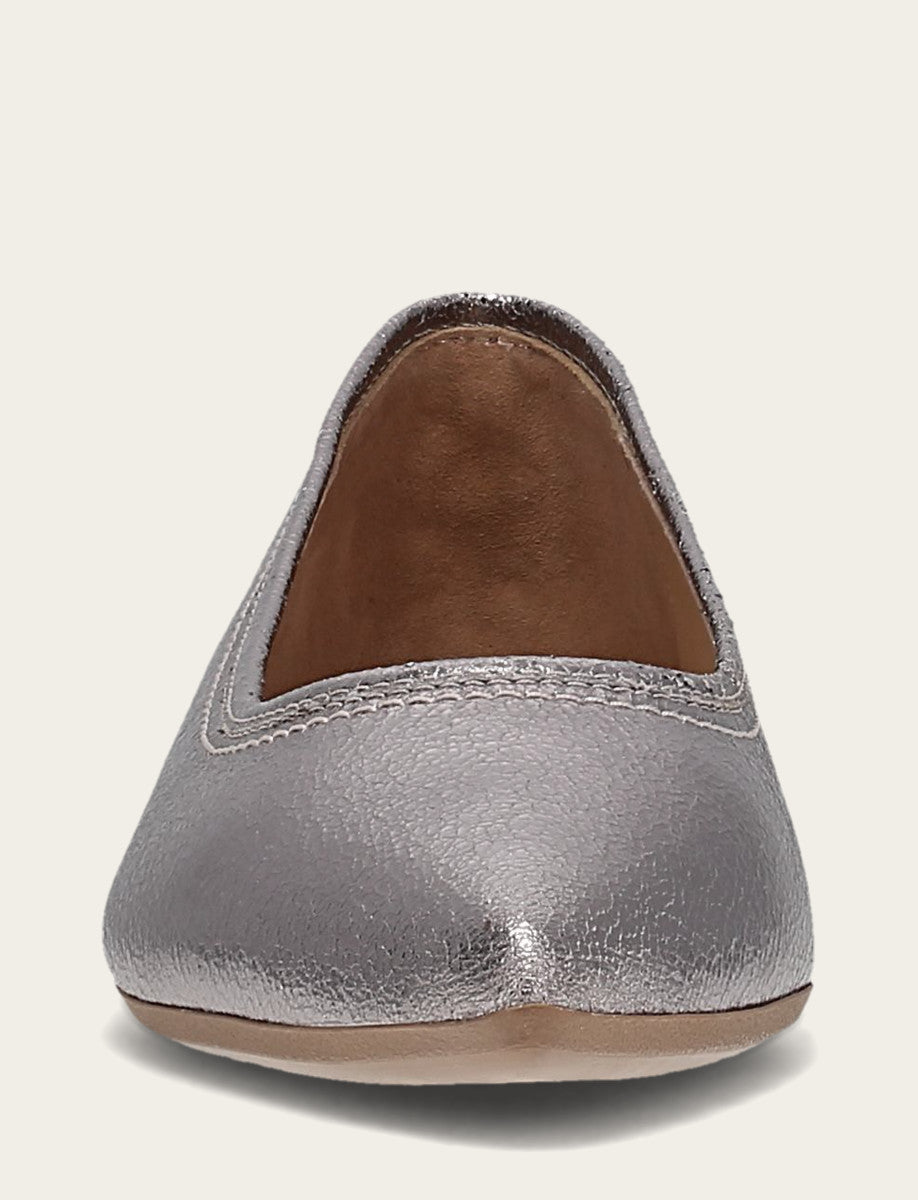 Heather Ballet - Platinum - Front