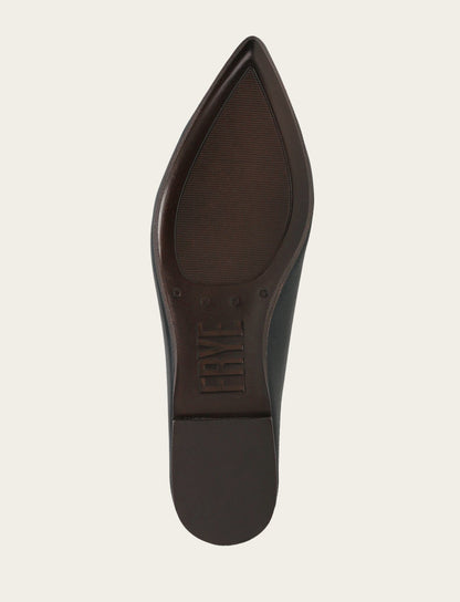 Heather Ballet - Teal - Sole