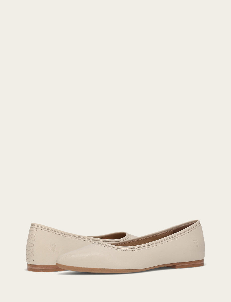 Heather Ballet - Ecru - Pair