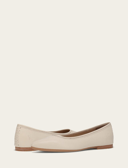 Heather Ballet - Ecru - Pair