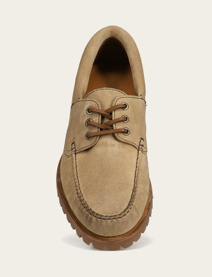 Hudson Campmoc Lug - Desert - Top Down