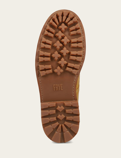 Hudson Workboot Lug - Banana - Sole