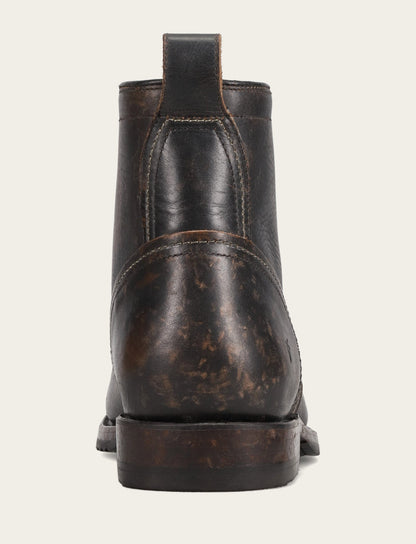 Hudson Workboot Plain Toe - Pre-Loved
