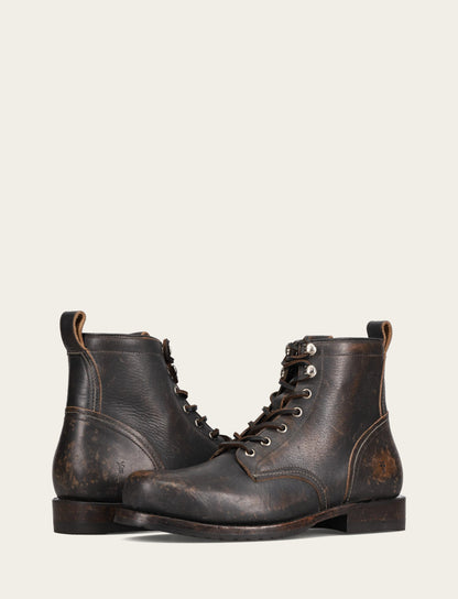 Hudson Workboot Plain Toe - Pre-Loved