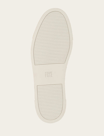 Ivy Loafer - Ivory - Sole