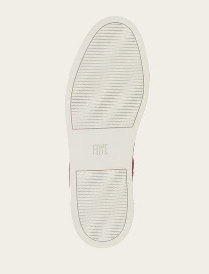 Ivy Low Lace - Cognac - Sole