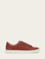 Ivy Low Lace - Cognac - Outside