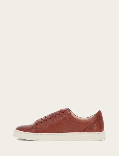 Ivy Low Lace - Cognac - Inside