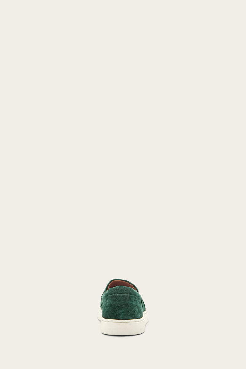 Ivy Slip On - Pine - Pre-Loved