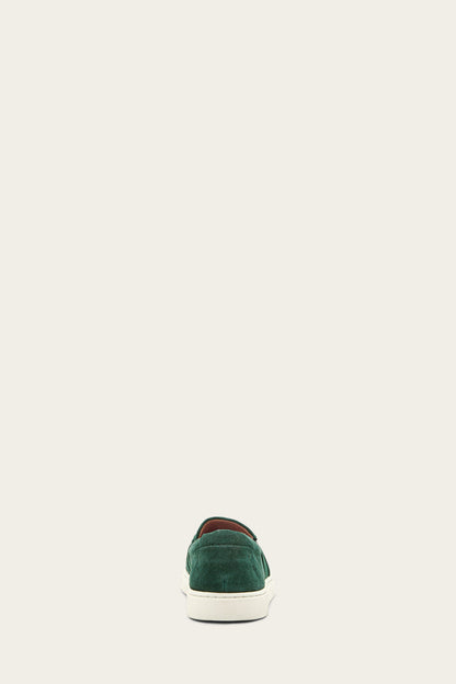 Ivy Slip On - Pine - Pre-Loved