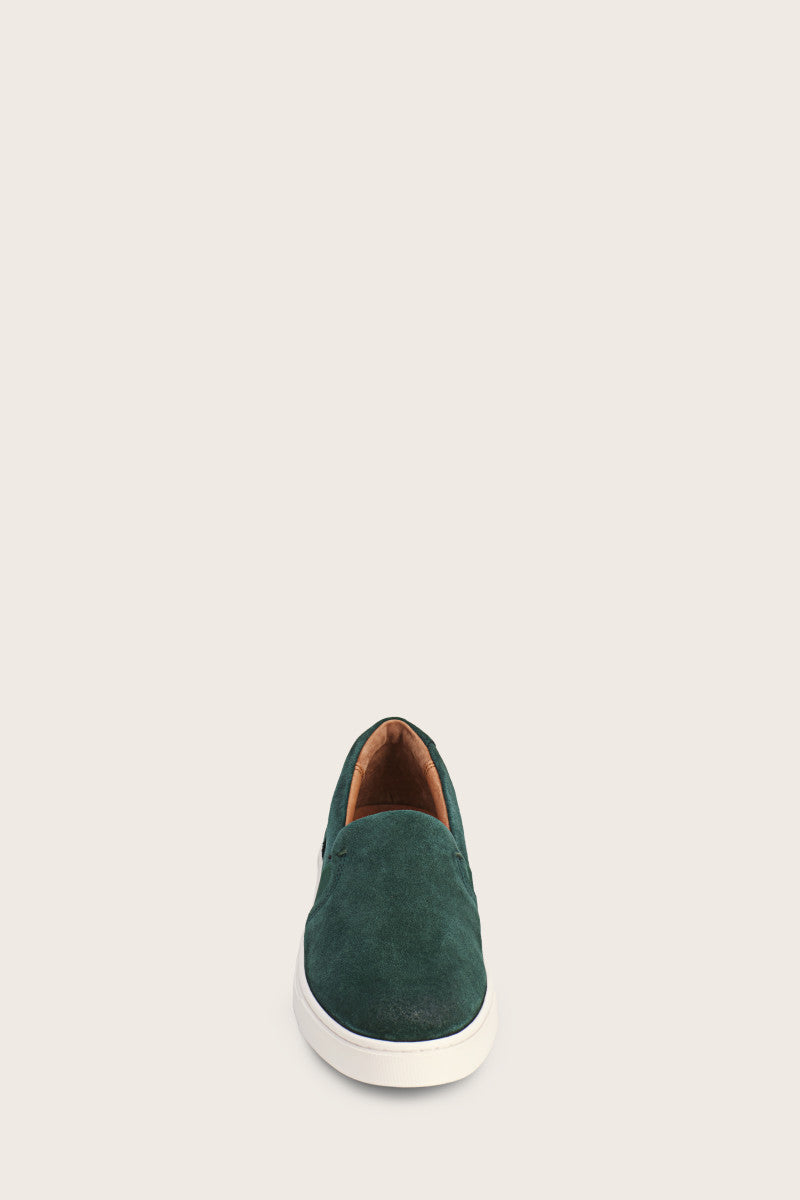 Ivy Slip On - Pine - Pre-Loved