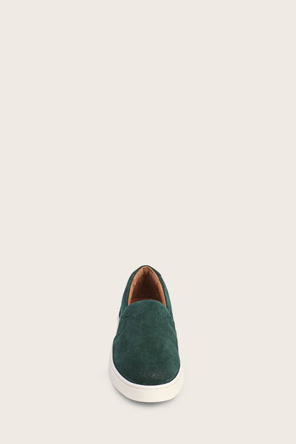 Ivy Slip On - Pine - Pre-Loved